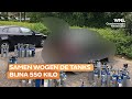 Politie vindt 78 volle lachgastanks in een auto in Zwolle: 'Levensgevaarlijk'