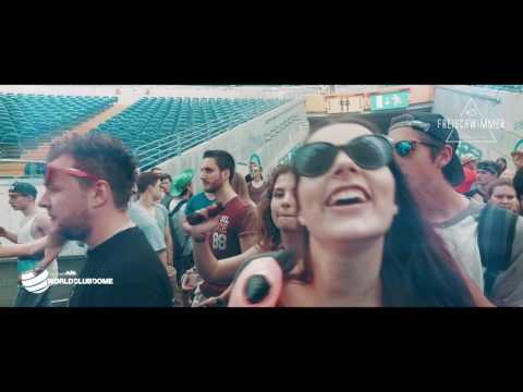 Freischwimmer at World Club Dome (After Movie)