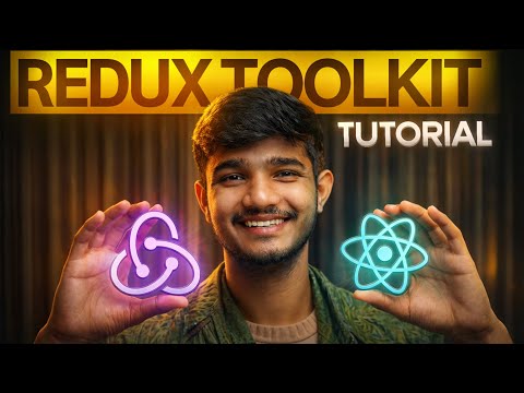 Redux Toolkit Complete Course 2026 | Beginner to Advanced with Project