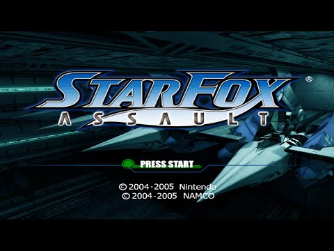 Star Fox Assault (Any%) Longplay [E08]