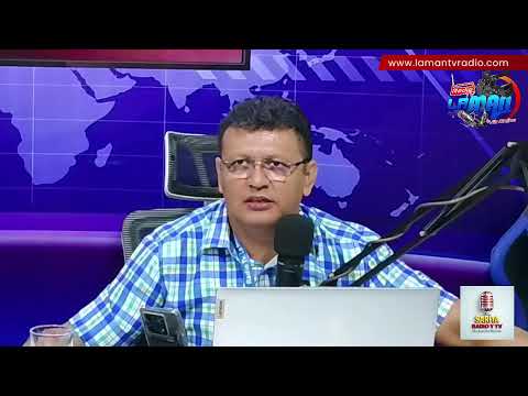 LA MAN EN LAS NOTICIAS, DESDE PASAJE EL ORO