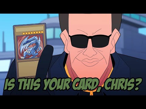 Is This Your Card, Chris?