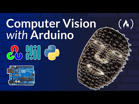 Computer Vision with Arduino Tutorial – 2 Projects