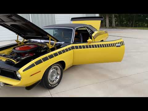 1970 Plymouth Barracuda (CC-1517593) for sale in HIWASSE, Arkansas