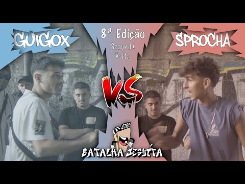 2ª Volta - Guigox X SPRocha - 8ª Edição da Batalha Jesuíta