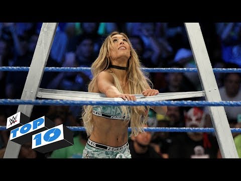 Fight-Size Wrestling Update: SmackDown Top 10, Joe Chokes Out Brock In Slo-Mo, NXT & Lucha Tonight, More