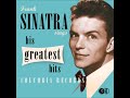 Frank Sinatra  "How Deep Is the Ocean"