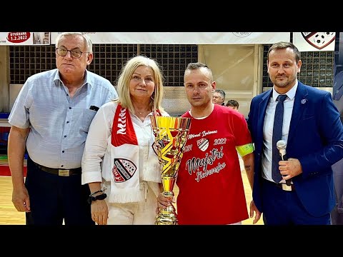 MIMEL Lučenec - majster Slovenska 2021/2022