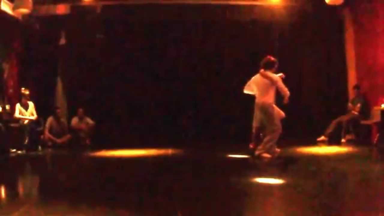 Rodrigo Fonti & Yamila Ivonne - Desencuentro - Ruben Juarez - en La Mandrilera Milonga