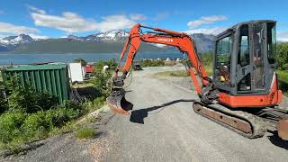 Satılık Hitachi ZX30U-2 CLR Gravemaskin - 2 Skuffer - 5084 Timer mini ekskavatör - Görüntü 4 | Machineryline TR Hitachi ZX30U-2 CLR Gravemaskin - 2 Skuffer - 5084 Timer mini ekskavatör | Görüntü 4 - Machineryline