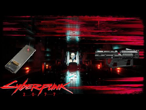 Cyberpunk 2077 - Erebus & Canto MK.6 COMMENT ON Delamain