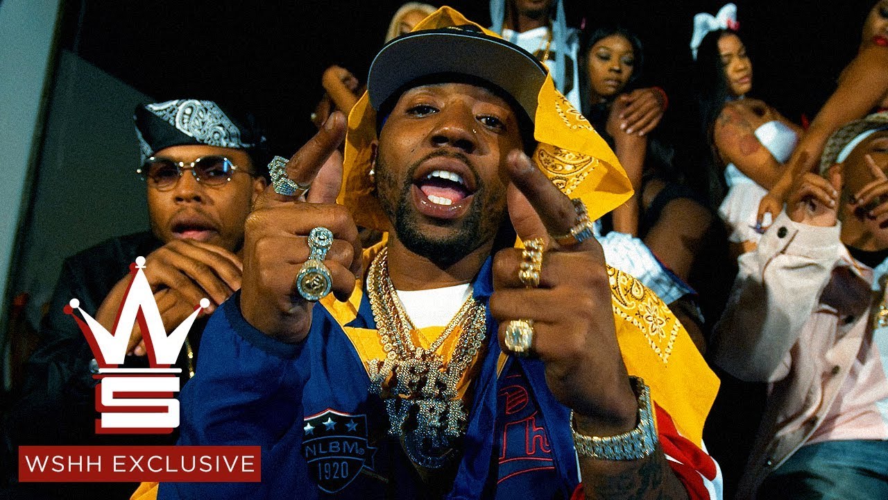 YFN Lucci ft YFN Trae Pound & YFN Kay – ”Propane”