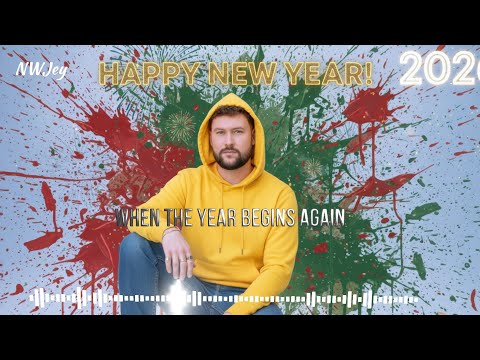 Calum Scott - When the Year Begins Again - New Year Song 2026
