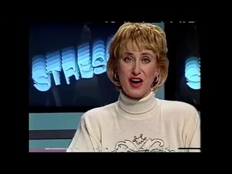 Historischer GlücksSpirale-TV-Spot – Folge 13: Stress-Interview