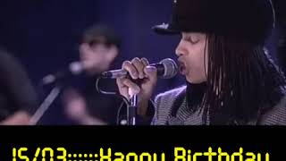 15:03:Happy Birthday   Terence Trent D&#39;Arby