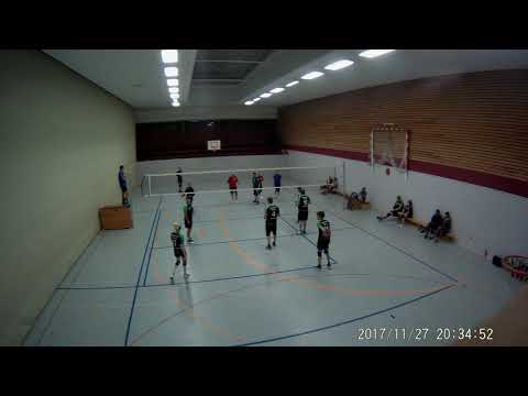 TSV Adendorf - Landwehr Volleys (TSV Bardowick) 2:3