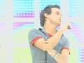 Gareth Gates Sunshine Performance 