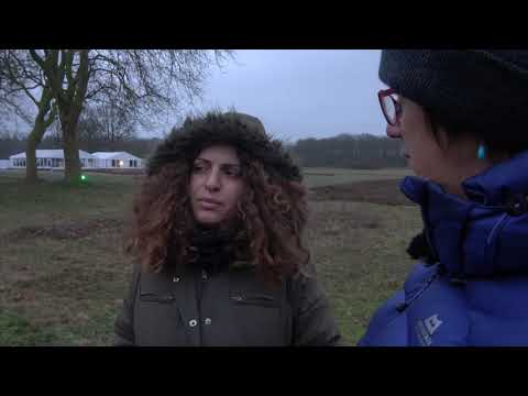 Trailer: Bringing Etty Hillesum to Life