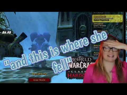 Dying in Naxx on official HC is an achievement...not in EPL #WoW #WorldofWarcraft #MMORPG