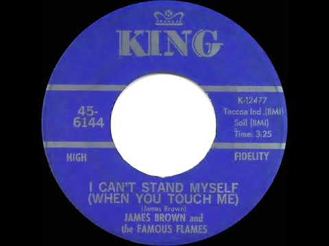1968 HITS ARCHIVE: I Can’t Stand Myself (When You Touch Me) - James Brown (mono)