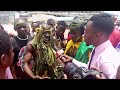 Duuuh Hiii Ni Kufuru Shabiki Wa Yanga Alichokifanya YANGA Vs IHEFU 1 0 GOLI LA MAYELE