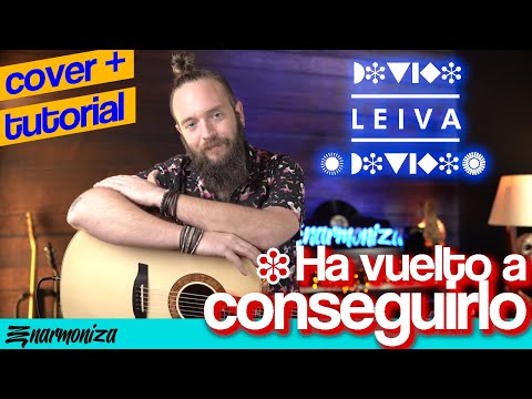 Cuanto Te Muerdes El Labio. Leiva, Daniela Spalla – COMO TOCAR EN GUITARRA + COVER