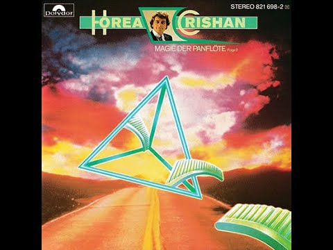 Horea Crishan - Air On A Heart String