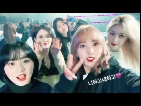 180210 Yoonjo - Instagram Video feat. Euijin