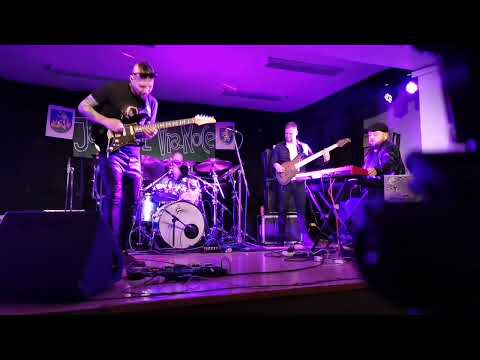 ELECTRIC SHOCK/Mike Gotthard,Martin Gudics,Dániel Szebényi, Gergő Borlai/...,