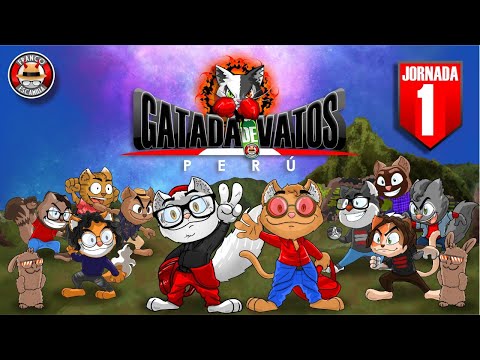 Gatada de vatos Perú  Jornada 1 Cuartos y Semifinales