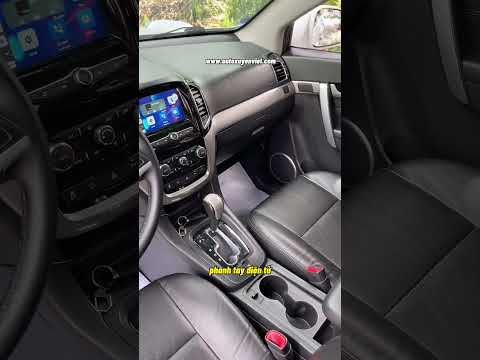 Chevrolet Captiva 2.4 LTZ 2018