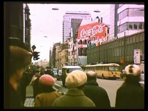 TV sižets no 90.gadiem par Latviešu valodu (izrāvums)