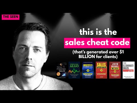 The $1B Sales Playbook with Justin Michael
