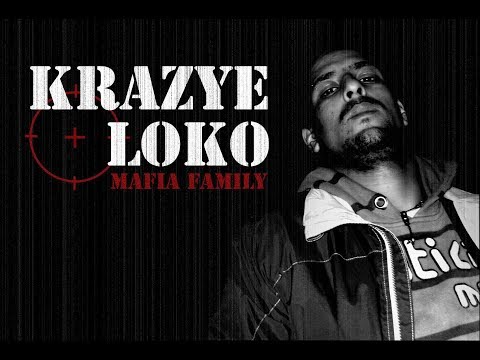 Krazye Loko - Pensamentos Cinzentos (feat. Kintrix)