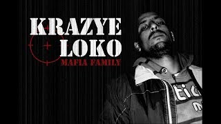 Krazye Loko - Pensamentos Cinzentos (feat. Kintrix)