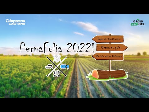 PERNAFOLIA 2022 - CASCAVEL/PR