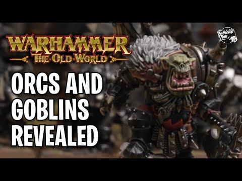 The Waaagh! Begins | Orcs and Goblins in Warhammer The Old World