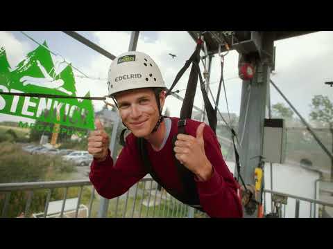 edlake hat für euch die Megazipline Astenkick in Winterberg auf dem Kahler Asten getestet! MEGA!