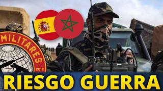 🟠 ¿Volverá a ATACAR Marruecos aprovechando la DEBILIDAD del gobierno?