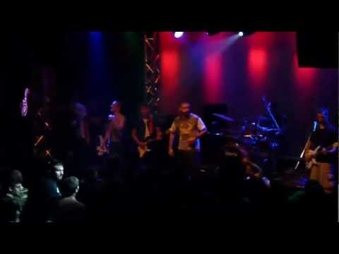 BOOTSTROKE -Είναι Ένα Πείσμα LIVE @ KYTTARO 2012