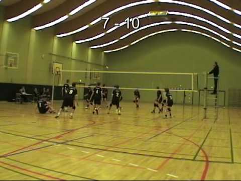 KSV H3 vs Roskilde VK.2 - 4. sæt