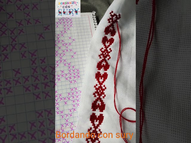 Vídeo relacionado con Baker Ross Corazon de Madera Punto de Cruz - Paquete de 5, Manualidades para Niños para el Día de San Valentín (FC425)
