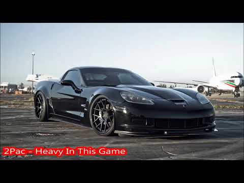 2Pac - Heavy In This Game [ Ft. Eazy E Biggie Ice Cube ]