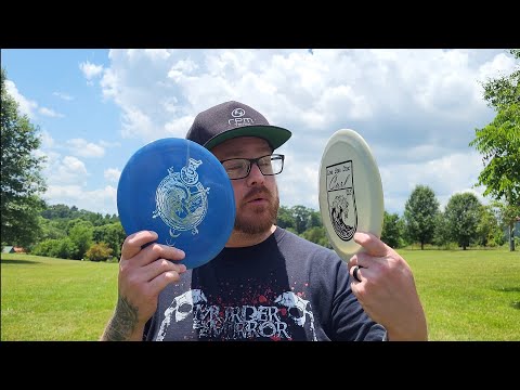 CURL from LONE STAR DISC | Throwing EVERY Disc ...