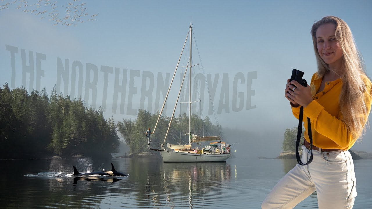 North by Sail: Into the Heart of the Wild Coast. [Ep 1]
