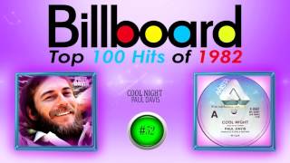 The Billboard Top 100 Hits of 1982