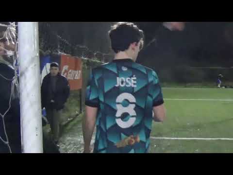 LAS GARRAFAS DE BENAVIDEZ vs DFC - #LigaNuñez - #Clausura SLS 26/08/2023