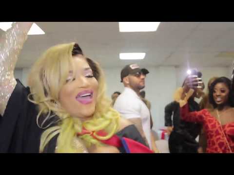 GRADUATION CEREMONY OF SYNDIE ITELA