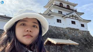 【日本東北】2025日本東北遊day15～白石城