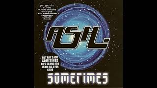 Ash - Teenage Kicks (The Undertones Cover)